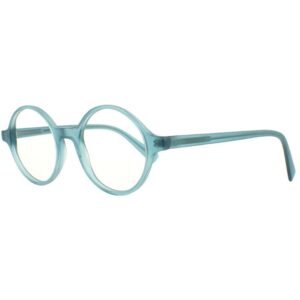 Occhiali vista  Exit Ex273 cod. colore 21 Unisex Rotonda Azzurro