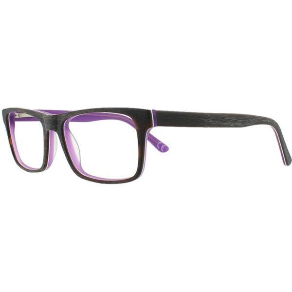 Occhiali vista  Exit Ex253 cod. colore 42 Unisex Squadrata Marrone