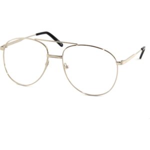 Occhiali vista  Exit Ex407 cod. colore 02 Unisex  Argento