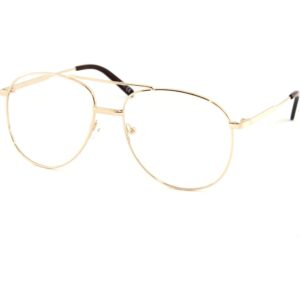 Occhiali vista  Exit Ex407 cod. colore 01 Unisex  Oro