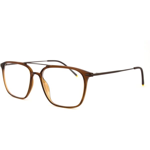 Occhiali vista  Exit Ex444 cod. colore 42 Unisex  Marrone