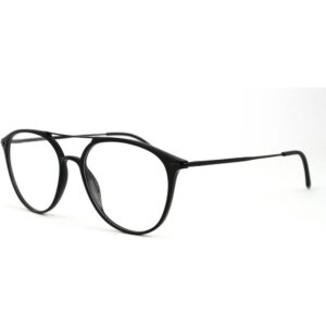 Occhiali vista  Exit Ex443 cod. colore 03 Unisex Rotonda Nero