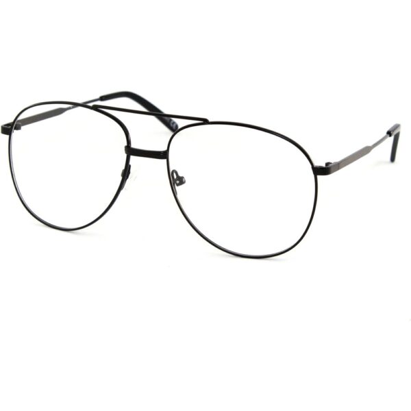 Occhiali vista  Exit Ex407 cod. colore 03 Unisex  Nero