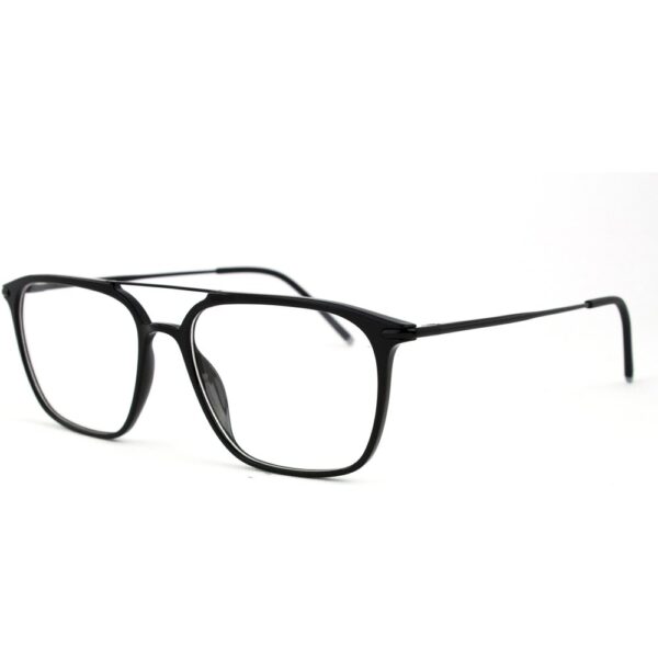 Occhiali vista  Exit Ex444 cod. colore 03 Unisex  Nero