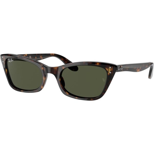 Occhiali da sole  Ray - ban Rb2299 lady burbank cod. colore 902/31 Donna Cat eye Tartaruga