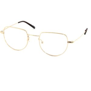 Occhiali vista  Exit Ex405 cod. colore 01 Unisex  Oro