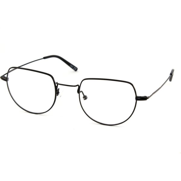 Occhiali vista  Exit Ex405 cod. colore 03 Unisex  Nero