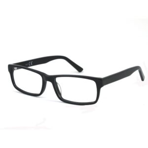 Occhiali vista  Exit Ex466 cod. colore 03 Unisex Squadrata Nero