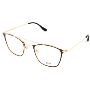 Occhiali vista  Exit Ex377 cod. colore 4201 Unisex  Marrone