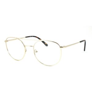 Occhiali vista  Exit Ex458 cod. colore 01 Unisex  Oro