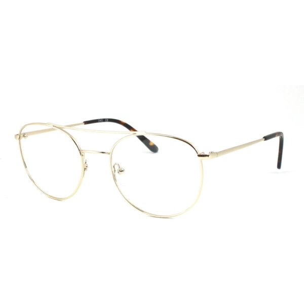 Occhiali vista  Exit Ex458 cod. colore 01 Unisex  Oro