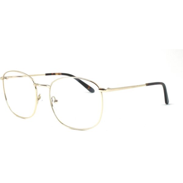 Occhiali vista  Exit Ex457 cod. colore 01 Unisex Rotonda Oro