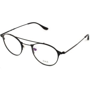 Occhiali vista  Exit Ex378 cod. colore 03 Unisex  Nero