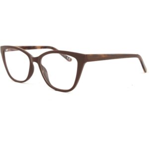 Occhiali vista  Exit Ex418 cod. colore 42 Unisex  Marrone