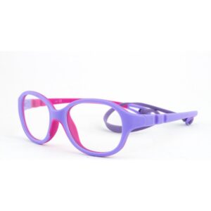 Occhiali vista  Exit Ex446 cod. colore 28 Bambino  Viola