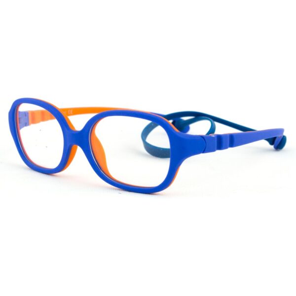 Occhiali vista  Exit Ex447 cod. colore 0625 Unisex  Blu