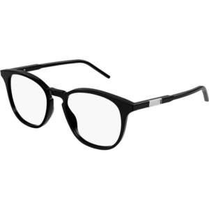 Occhiali vista  Gucci Gg1157o cod. colore 004 Uomo Rotonda Nero