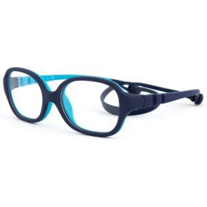 Occhiali vista  Exit Ex447 cod. colore 06 Bambino  Blu