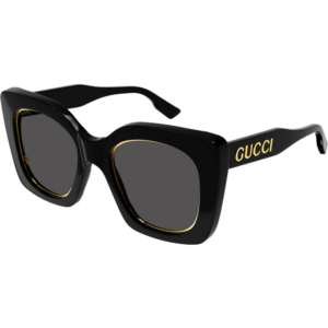 Occhiali da sole  Gucci Gg1151s cod. colore 001 Donna Cat eye Nero