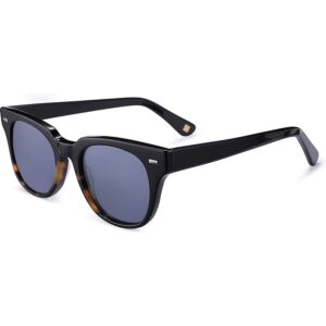 Occhiali da sole  Xlab Mod. aruba cod. colore 03 tart. sc./blu Unisex Squadrata Havana