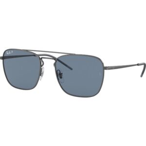 Occhiali da sole  Ray - ban Rb3588  cod. colore 92492v Uomo Squadrata Grigio