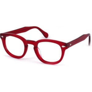 Occhiali da sole  Xlab 8004 stile moscot fotocromatico cod. colore  05 bordeaux/ lenti neutre fotoc. gray Unisex Panthos Bordeaux