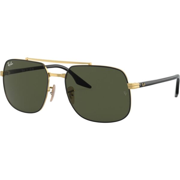 Occhiali da sole  Ray - ban Rb3699  cod. colore 900031 Unisex Squadrata Nero