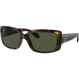 Occhiali da sole  Ray - ban Rb4389  cod. colore 710/31 Donna Pillow Tartaruga