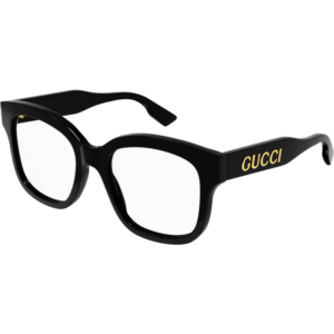 Occhiali vista  Gucci Gg1155o cod. colore 001 Donna Cat eye Nero