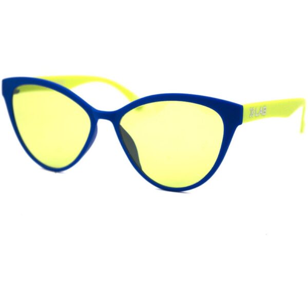 Occhiali da sole  Xlab X-lab tr097 cod. colore 0620m6260 Unisex Cat eye Blu