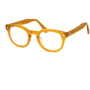 Occhiali vista  Xlab 8004 antiriflesso cod. colore 27.hmc neutre antiriflesso Unisex Panthos Giallo