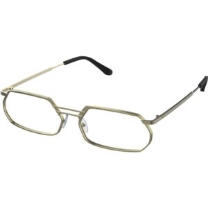 Occhiali da sole  Xlab Mod. borocay cod. colore fotocromatico argento / lenti neutre fotoc. brown Unisex Squadrata Argento