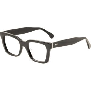 Occhiali da sole  Xlab Mod. panarea fotocromatico cod. colore nero opaco / lenti neutre fotoc. grey Unisex Squadrata Nero