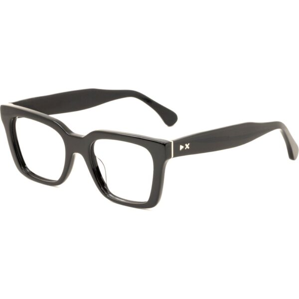 Occhiali da sole  Xlab Mod. panarea fotocromatico cod. colore nero opaco / lenti neutre fotoc. grey Unisex Squadrata Nero