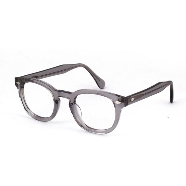 Occhiali da sole  Xlab 8004 stile moscot fotocromatico cod. colore   14 grigio/ lenti neutre fotoc. brown Unisex Panthos Grigio