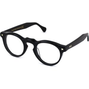 Occhiali da sole  Xlab Mod. hokkaido fotocromatico cod. colore nero/ 6270 lenti neutre fotoc. grey Unisex Panthos Nero