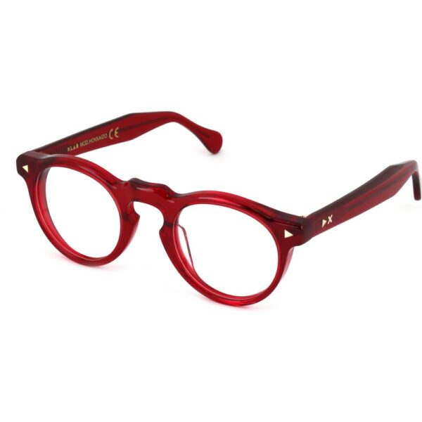 Occhiali da sole  Xlab Mod. hokkaido fotocromatico cod. colore bordeaux/ 6271 lenti neutre fotoc. brown Unisex Panthos Bordeaux