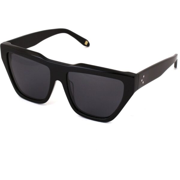 Occhiali da sole  Xlab Mod. caprera cod. colore nero/fumo c.1 *3p Unisex Oversize Nero