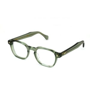 Occhiali vista  Xlab Mod. galapagos antiriflesso cod. colore verde tr. /lenti neutre antiriflesso Unisex Panthos Verde