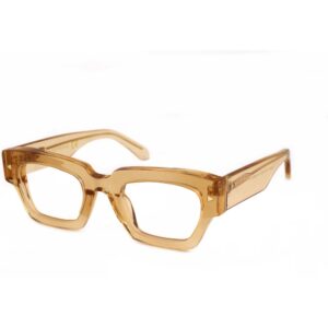 Occhiali vista  Xlab Mod. melville antiriflesso cod. colore champagne Unisex Squadrata Champagne