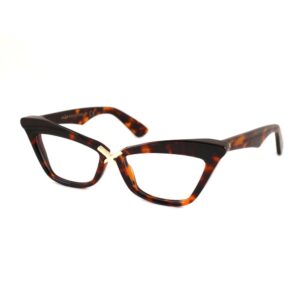 Occhiali vista  Xlab Mod. seychelles antiriflesso cod. colore tartaruga Donna Cat eye Tartaruga