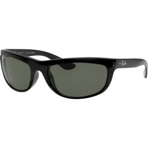 Occhiali da sole  Ray - ban Rb4089 balorama cod. colore 601/58 Uomo Squadrata Nero