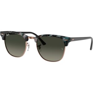 Occhiali da sole  Ray - ban Rb3016 clubmaster cod. colore 125571 Unisex Squadrata Grigio