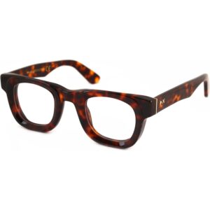 Occhiali da sole  Xlab Mod. flores fotocromatico cod. colore tartaruga / lenti neutre fotoc. brown Unisex Squadrata Tartaruga