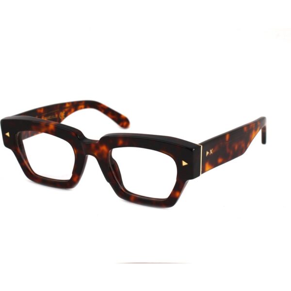 Occhiali vista  Xlab Mod. melville antiriflesso cod. colore tartaruga Unisex Squadrata Tartaruga