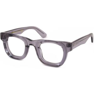 Occhiali vista  Xlab Mod. flores antiriflesso cod. colore trasparente grigio Unisex Squadrata Trasparente grigio