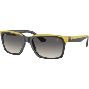 Occhiali da sole  Ray - ban Rb4393m  cod. colore f62411 Unisex Squadrata Multi-colore