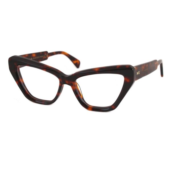 Occhiali vista  Xlab Mod. panay  antiriflesso cod. colore tartaruga Donna Cat eye Tartaruga