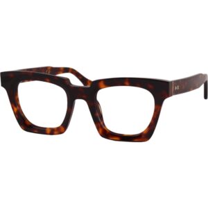 Occhiali da sole  Xlab Mod. stewart fotocromatico cod. colore tartaruga / lenti neutre fotoc. brown Unisex Squadrata Tartaruga