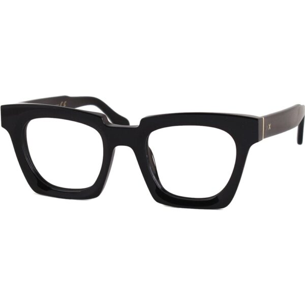 Occhiali da sole  Xlab Mod. stewart fotocromatico cod. colore nero / lenti neutre fotoc. brown Unisex Squadrata Nero